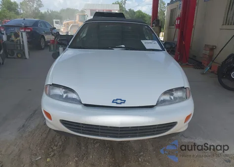 1997 Chevrolet Cavalier Ls from USA, damaged, VIN 4G1JF32T5VB108936